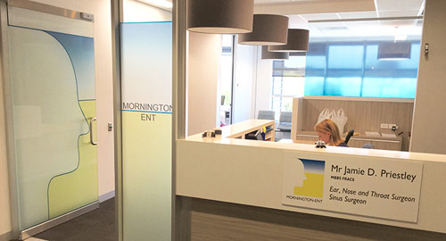 reception